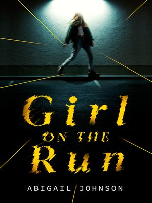 cover image of Girl on the Run